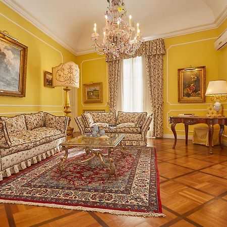 Ferienwohnung Dimora Dei Leoni Palermo Exterior foto