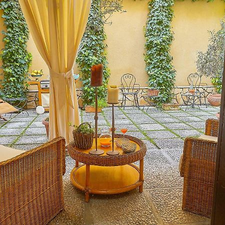 Ferienwohnung Dimora Dei Leoni Palermo Exterior foto