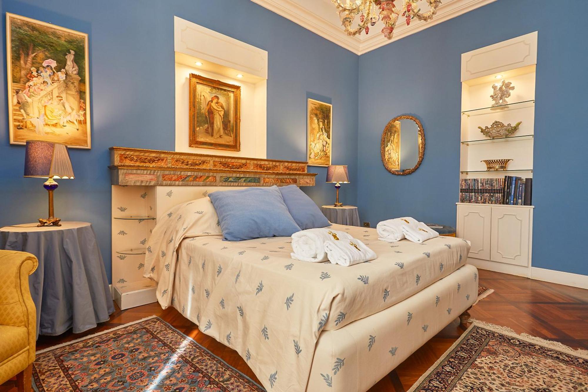 Ferienwohnung Dimora Dei Leoni Palermo Exterior foto