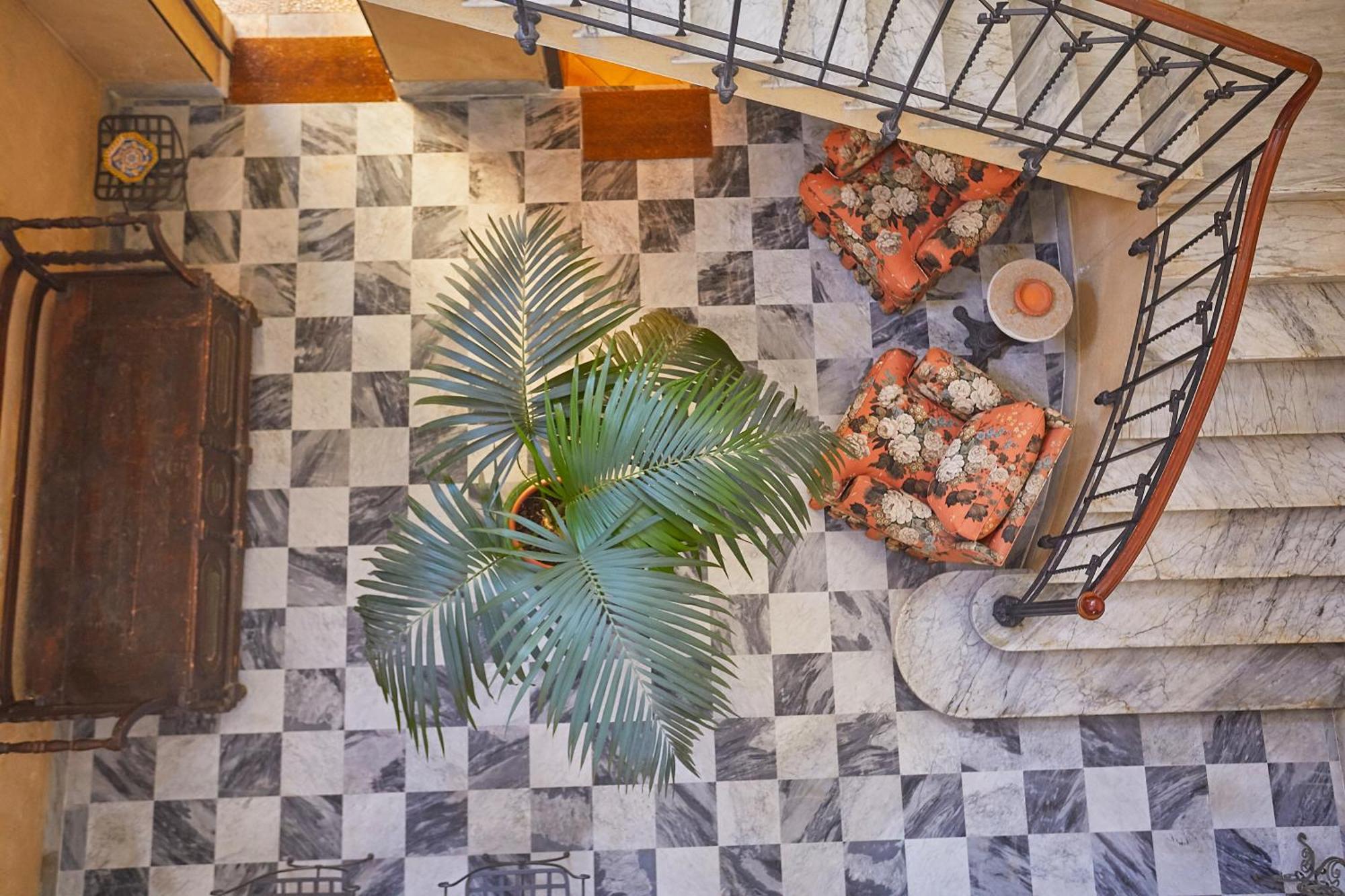Ferienwohnung Dimora Dei Leoni Palermo Exterior foto
