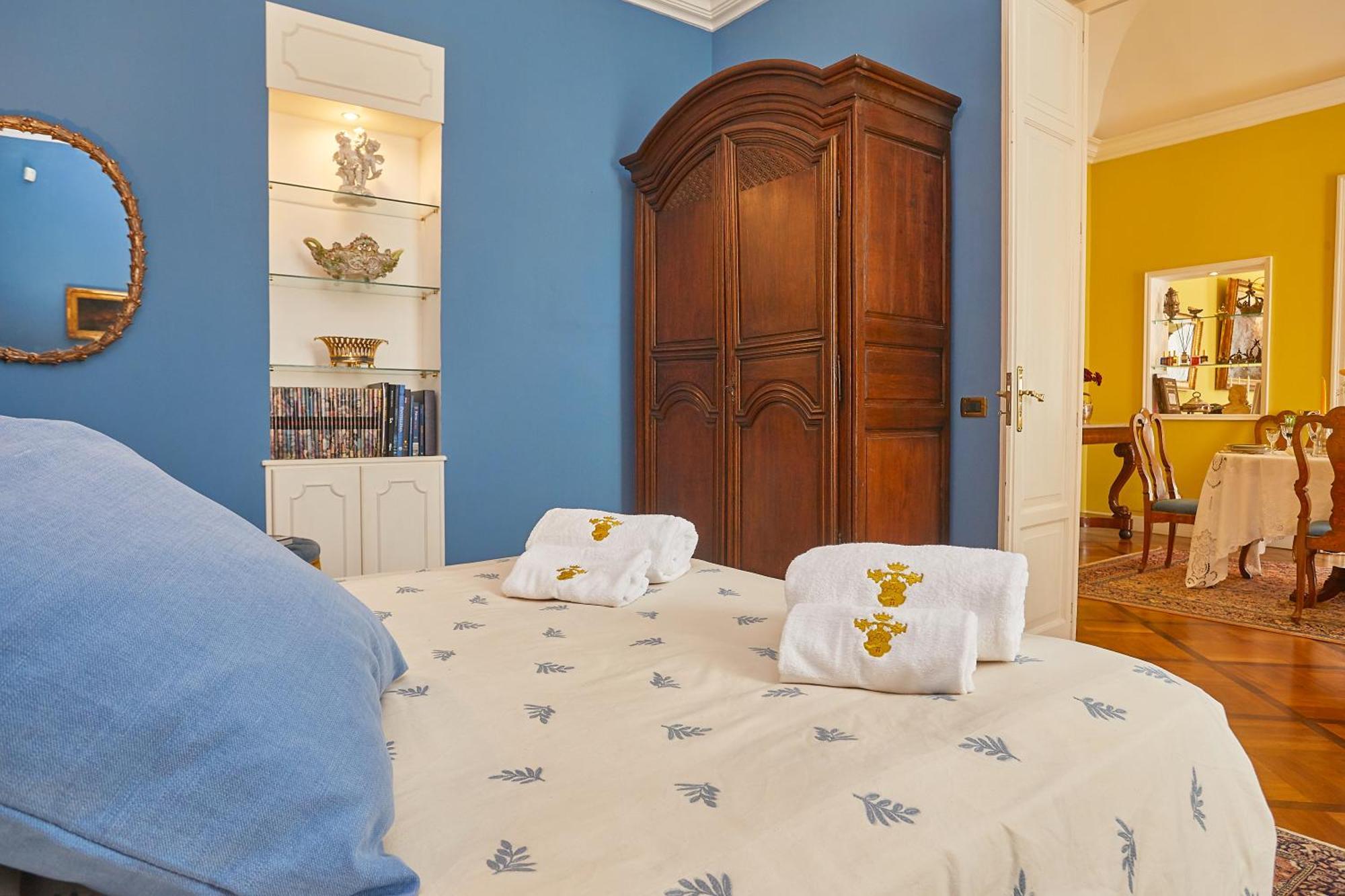 Ferienwohnung Dimora Dei Leoni Palermo Exterior foto