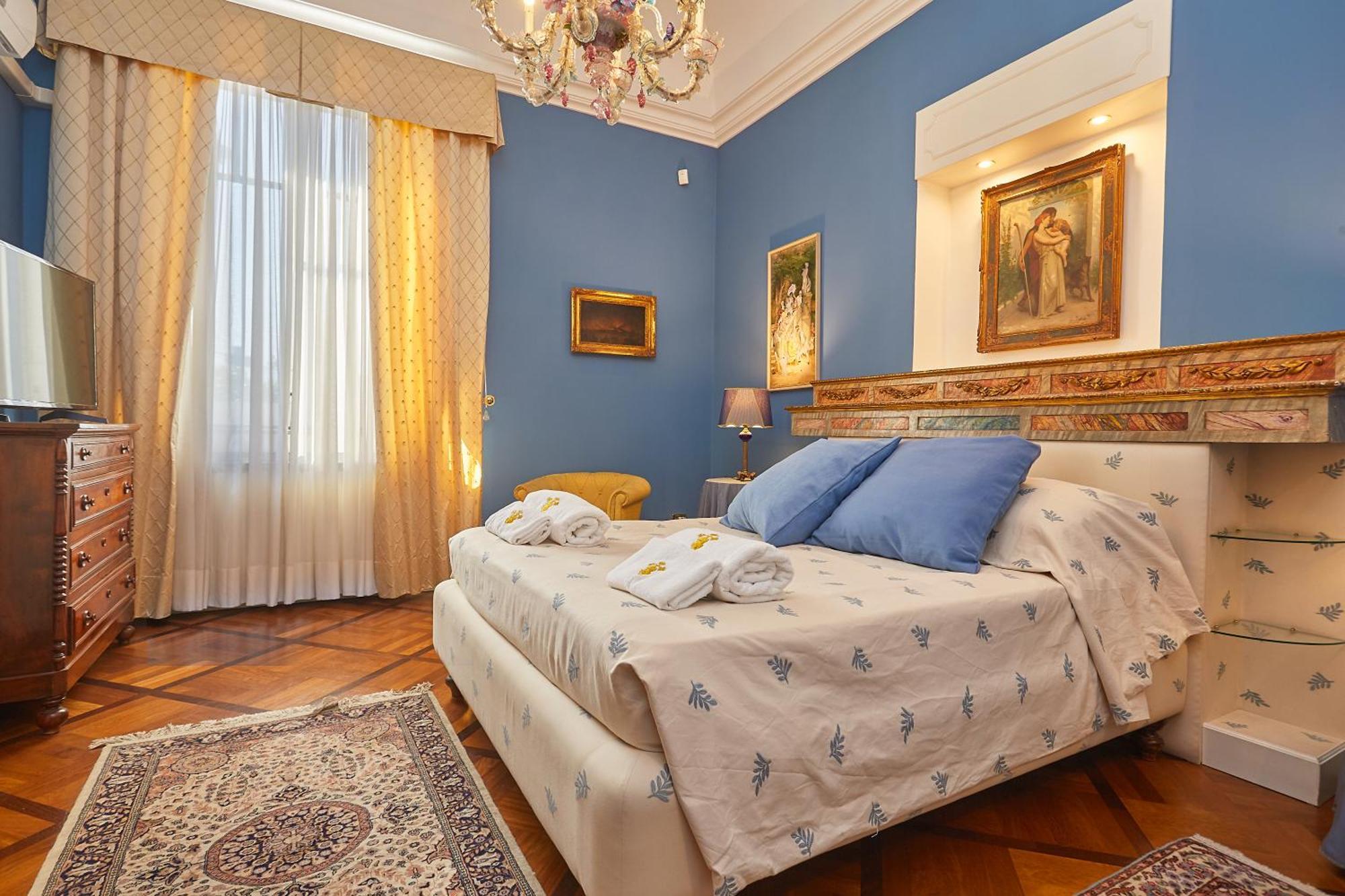 Ferienwohnung Dimora Dei Leoni Palermo Exterior foto