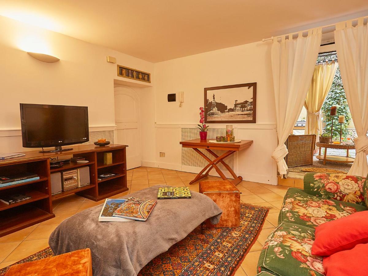Ferienwohnung Dimora Dei Leoni Palermo Exterior foto
