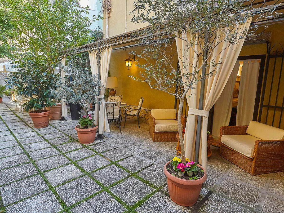 Ferienwohnung Dimora Dei Leoni Palermo Exterior foto