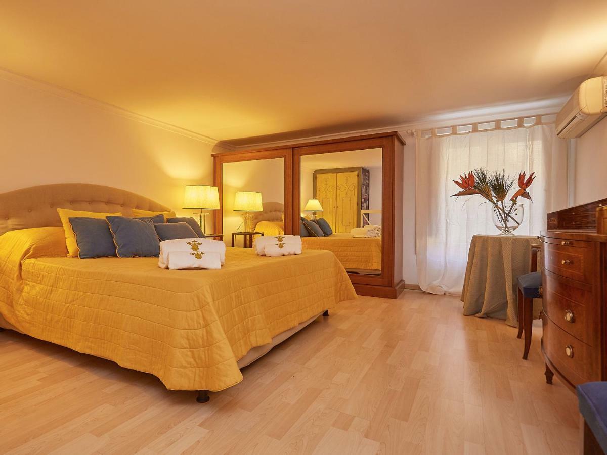 Ferienwohnung Dimora Dei Leoni Palermo Exterior foto