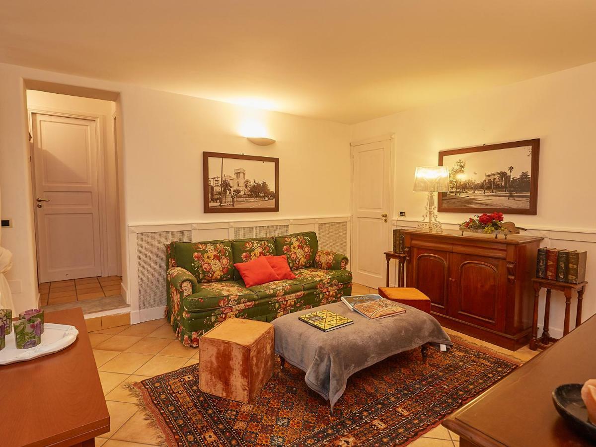 Ferienwohnung Dimora Dei Leoni Palermo Exterior foto