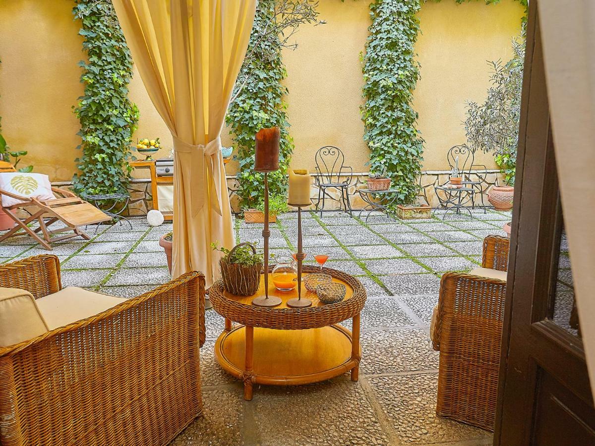 Ferienwohnung Dimora Dei Leoni Palermo Exterior foto