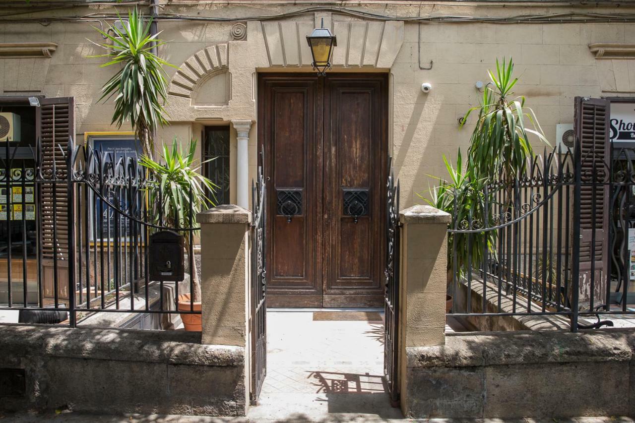 Ferienwohnung Dimora Dei Leoni Palermo Exterior foto