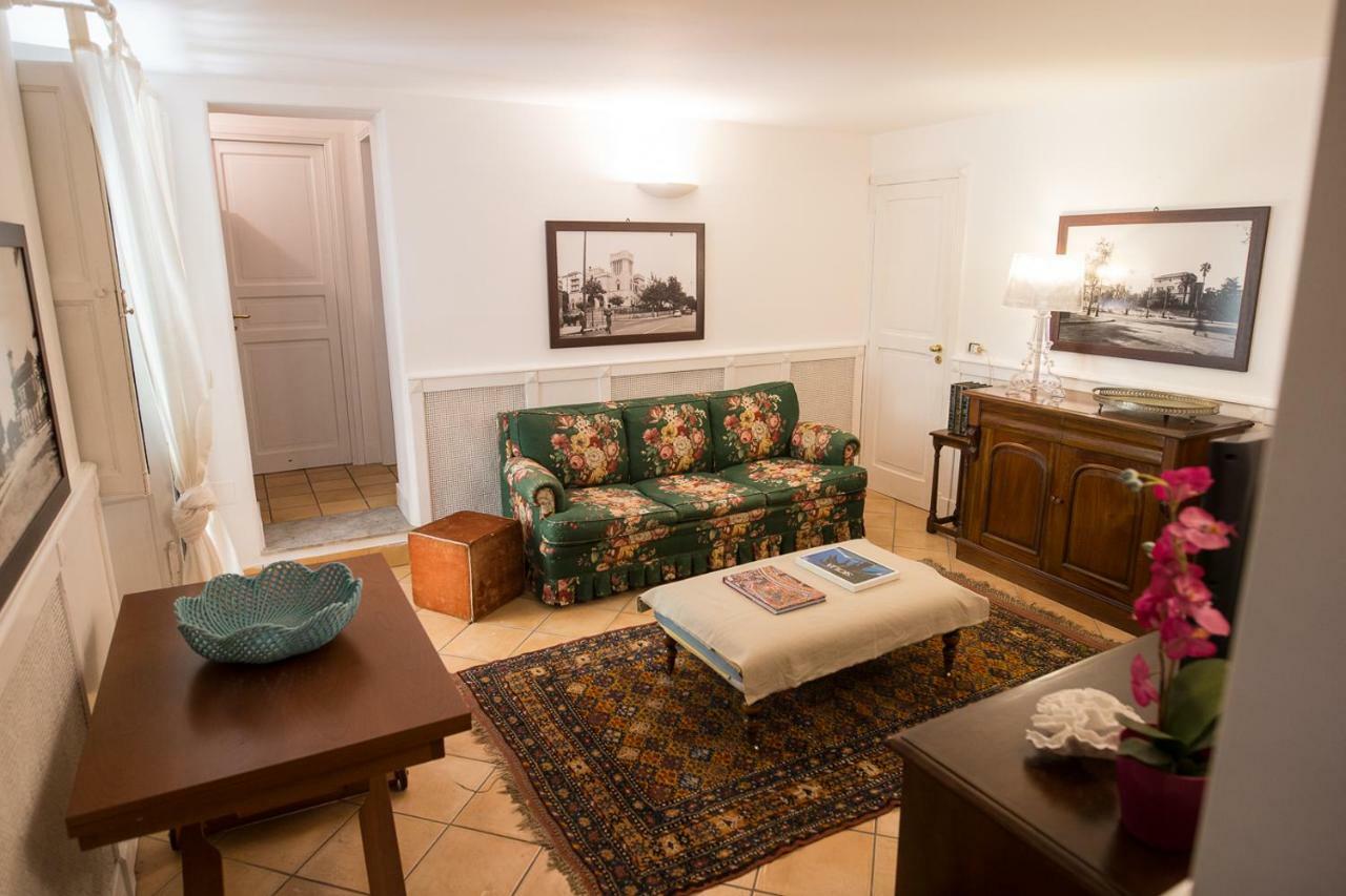 Ferienwohnung Dimora Dei Leoni Palermo Exterior foto